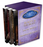 Faerie Tale Collection Box Set #2: Beauty & the Beast, Snow White, Rumplestiltskin (Faerie Tale Collection series) - Jenni James