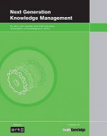 Next Generation Knowledge Management - Jerry Ash