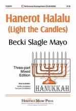 Hanerot Halalu (Light the Candles) - Becki Slagle Mayo