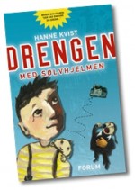 Drengen med sølvhjelmen - Hanne Kvist