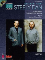 Best of Steely Dan: An Inside Look at the Guitar Styles of Steely Dan [With CD (Audio)] - Toby Wine