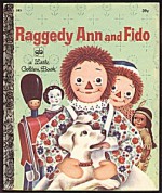 Raggedy Ann and Fido - Mary H. Manoni, Vernon R. McKissack