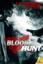 BLOOD HUNT - Lucienne Diver