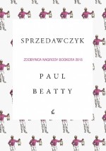 Sprzedawczyk - Paul Beatty