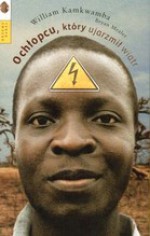 O chłopcu, który ujarzmił wiatr - Bryan Mealer, William Kamkwamba