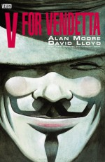 V for Vendetta - David Lloyd, Alan Moore