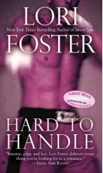 Hard To Handle - Lori Foster