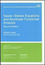 Navier-Stokes Equations and Nonlinear Functional Analysis - Roger Temam