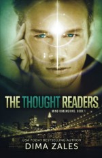 The Thought Readers - Anna Zaires, Dima Zales