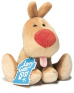 Larry Gets Lost Plush Doll - John Skewes, Michael Mullin