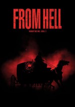 From Hell (Vanuit de hel deel, #1) - Alan Moore, Toon Dohmen, Eddie Campbell