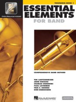 Essential Elements for Band - Book 1 with EEi: Trombone - Hal Leonard Corp.