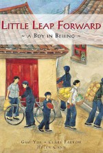 Little Leap Forward - Clare Farrow, Helen Cann