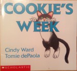 Cookie's Week - Cindy Ward, Tomie dePaola