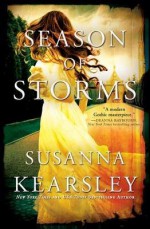 { [ SEASON OF STORMS ] } Kearsley, Susanna ( AUTHOR ) Sep-02-2014 Paperback - Susanna Kearsley