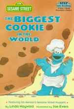 Biggest Cookie in the World (Step into Reading, Step 1, paper) - Joseph Ewers