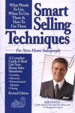 Smart Selling Techniques - Bob Schultz