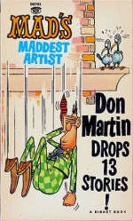 Don Martin Drops 13 Stories! - Don Martin