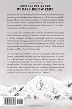 81 Days Below Zero: The Incredible Survival Story of a World War II Pilot in Alaska's Frozen Wilderness - Brian Murphy