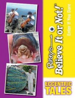 Eccentric Tales - Ripley Entertainment Inc.