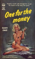 One for the Money - Elliott Chaze