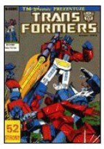 Transformers 3/1992 - Bob Budiansky