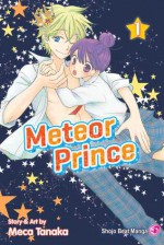 Meteor Prince, Vol. 1 - Meca Tanaka