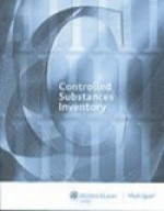 Controlled Substances Inventory, 2007: Published by Facts &amp; Comparisons - Facts & Comparisons