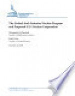 United Arab Emirates Nuclear Program and Proposed U. S. Nuclear Cooperation - Christopher M. Blanchard