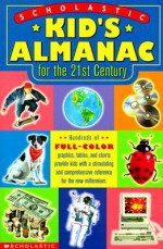 Scholastic Kid's Almanac For The 21st Century - Elaine Pascoe