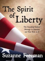 Spirit of Liberty - Suzanne Freeman