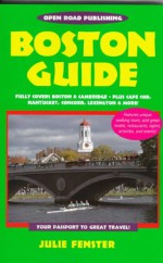 Boston Guide - Julie M. Fenster, J. Stein