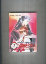 Princesse vampire miyu ampire 1 :La novelle saison - Varios