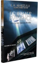 Further Evidence of Close Encounters - L.A. Marzulli, Richard Shaw, Mark Conn and Rose Diepstra, Rose Diepstra, Pinlight LLC Richard Shaw