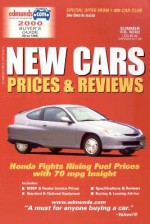 Edmund's New Cars Prices & Reviews: Vol. N3402 - Edmunds