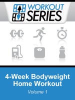 4-Week Bodyweight Home Workout (Workout Series) - Arnel Ricafranca