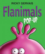 Flanimals Pop-Up - Robert Steen, Ricky Gervais