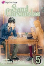 Sand Chronicles, Vol. 5 - Hinako Ashihara