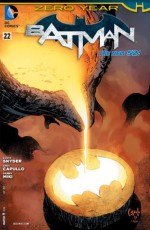 Batman (2011- ) #22 - Greg Capullo, Rafael Albuquerque, Scott Snyder, James Tynion