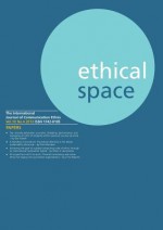 Ethical Space Vol.10 Issue 4 - Richard Lance Keeble, Donald Matheson