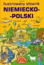 Ilustrowany słownik niemiecko-polski - Jacek Lang