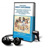 Great Explorers of the World (Audio) - David Angus, Sam Jeater Dastor