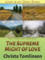 The Supreme Might of Love - Christa Tomlinson