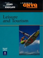 Leisure and Tourism (Longman GNVQ Foundation) - Carole Jones, Margaret Radcliffe