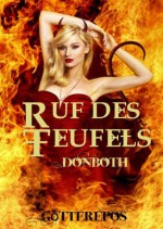 Ruf des Teufels (Götterepos) (German Edition) - Don Both