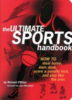 The Ultimate Sports Handbook - Richard O'Brien, Jack McCallum