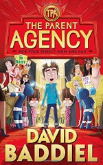 The Parent Agency - David Baddiel