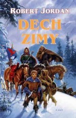 Dech zimy (Koło Czasu, #9) - Robert Jordan, Katarzyna Karłowska