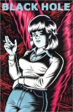 Black Hole #6 - Charles Burns