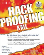 Hack Proofing XML with CDROM - Jeremy Faircloth